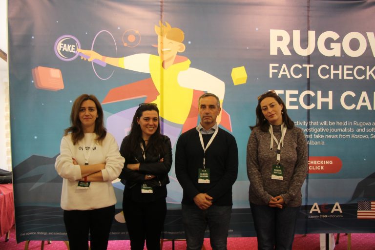 Rugova Tech Camp