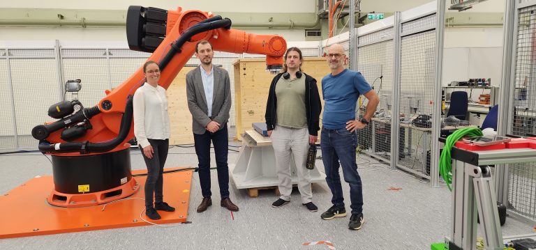 Read more about the article Visit to Offenburg University of Applied Sciences Strengthens ChallengeEU Collaboration