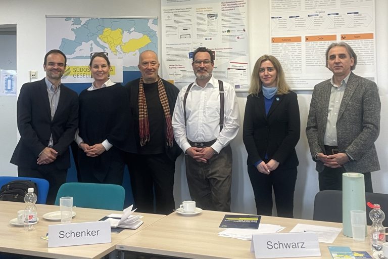 Read more about the article Panel Discussion at the University of Duisburg-Essen: 25 Years After the Ohrid Framework Agreement