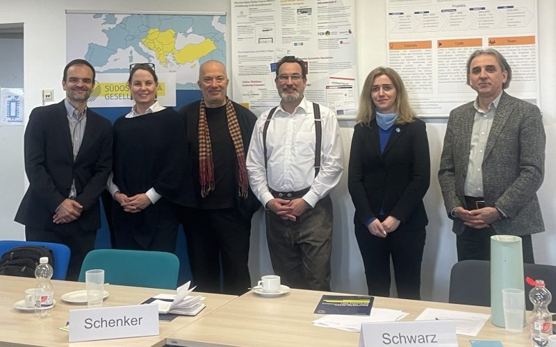 Panel Discussion at the University of Duisburg-Essen: 25 Years After the Ohrid Framework Agreement